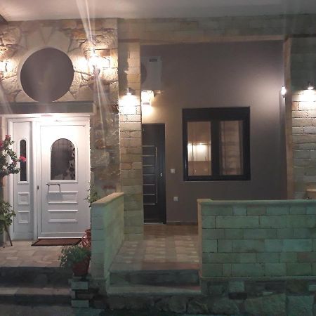 Evdokia'S Apartments And Rooms 新马尔马拉斯 外观 照片