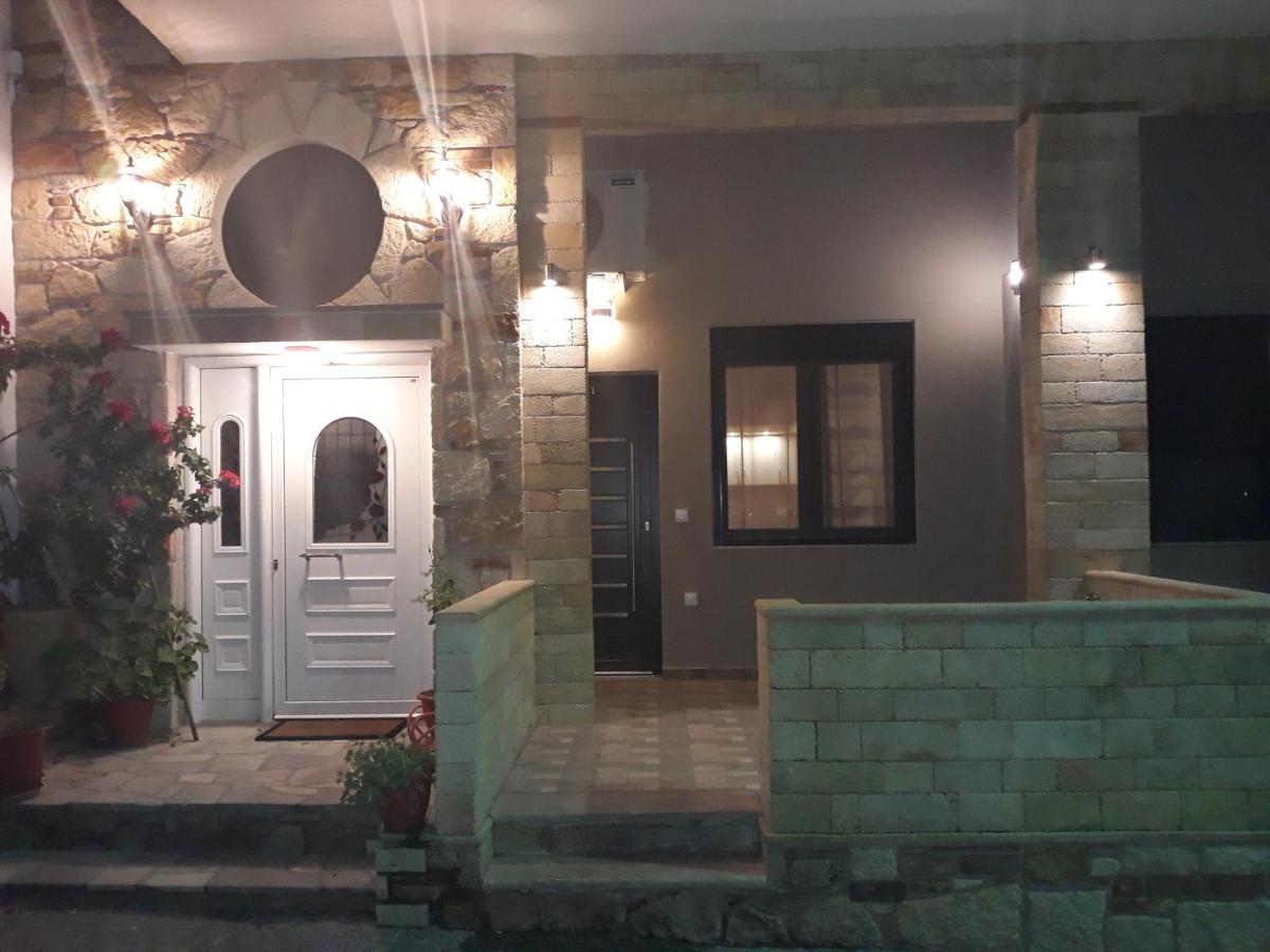 Evdokia'S Apartments And Rooms 新马尔马拉斯 外观 照片