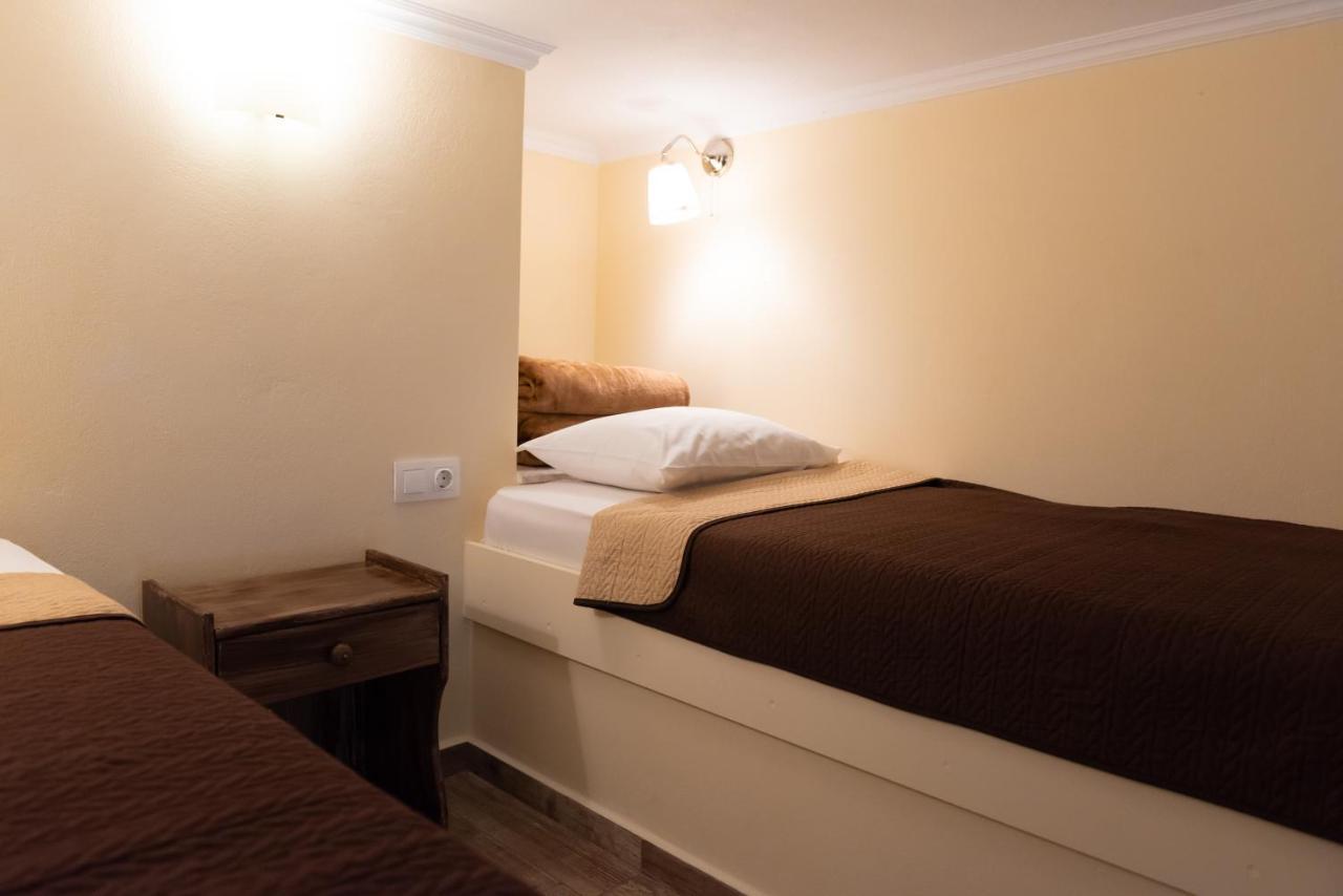 Evdokia'S Apartments And Rooms 新马尔马拉斯 外观 照片