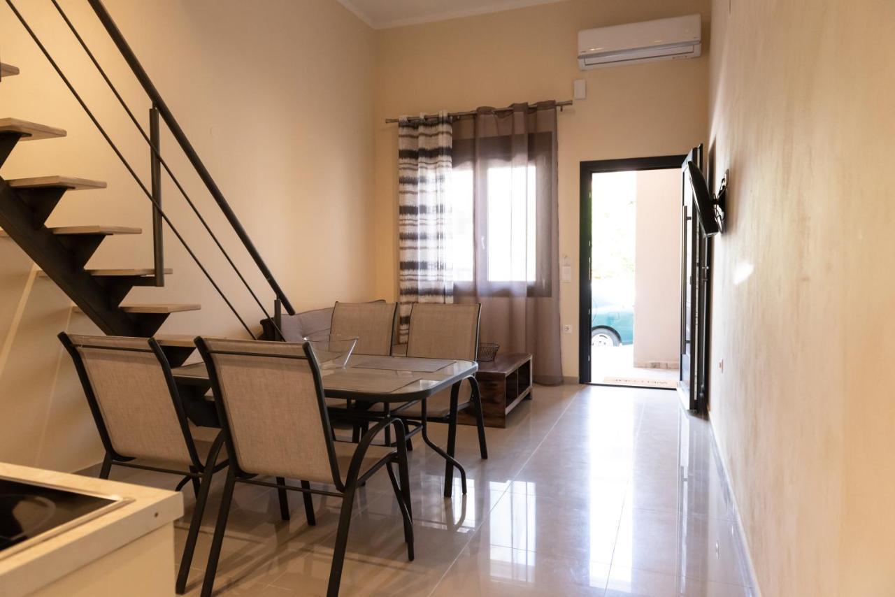 Evdokia'S Apartments And Rooms 新马尔马拉斯 外观 照片