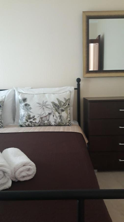 Evdokia'S Apartments And Rooms 新马尔马拉斯 外观 照片