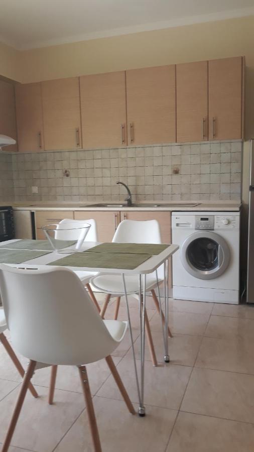 Evdokia'S Apartments And Rooms 新马尔马拉斯 外观 照片