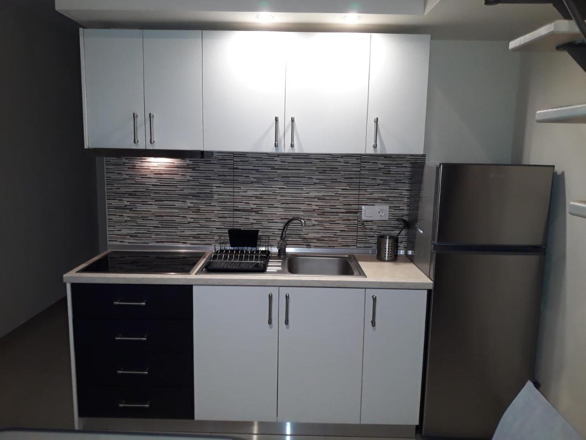 Evdokia'S Apartments And Rooms 新马尔马拉斯 外观 照片