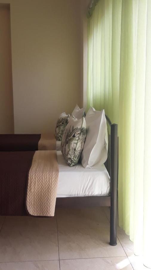 Evdokia'S Apartments And Rooms 新马尔马拉斯 外观 照片