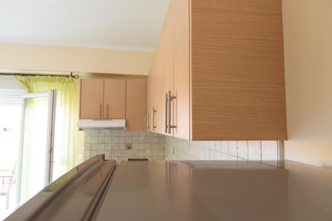 Evdokia'S Apartments And Rooms 新马尔马拉斯 外观 照片
