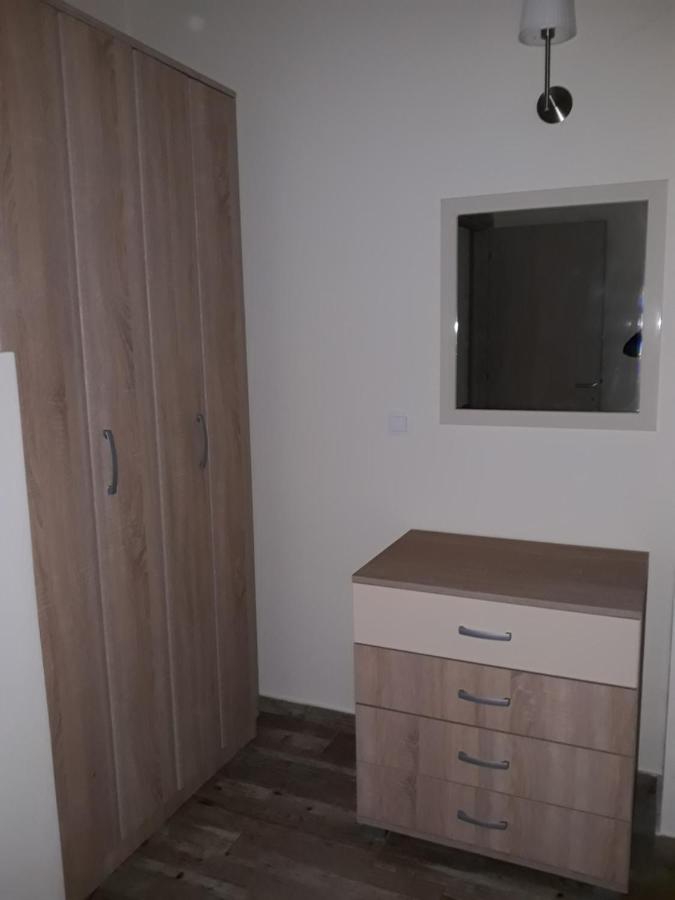 Evdokia'S Apartments And Rooms 新马尔马拉斯 外观 照片